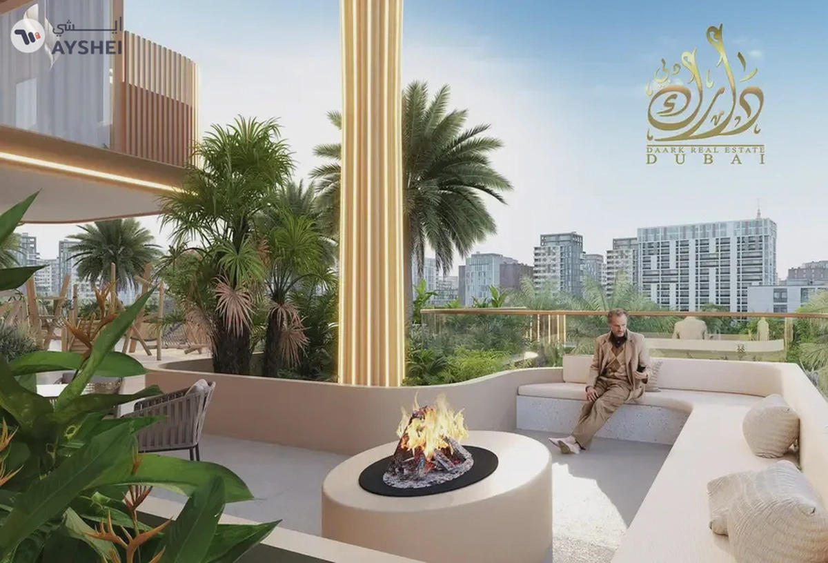 Living Experience_2BR+Pool_Limited Unites_High ROI