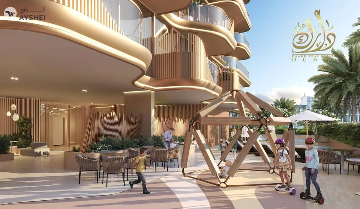 Living Experience_2BR+Pool_Limited Unites_High ROI