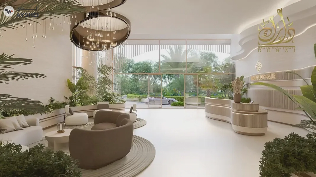 Living Experience_2BR+Pool_Limited Unites_High ROI