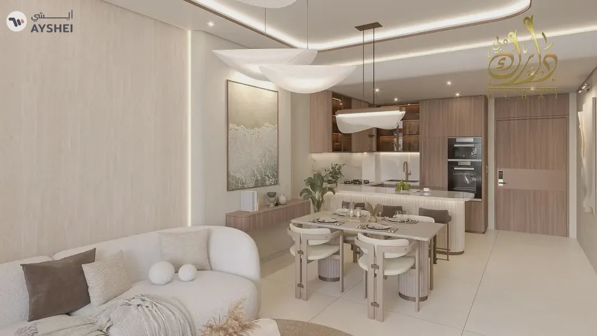 Living Experience_2BR+Pool_Limited Unites_High ROI