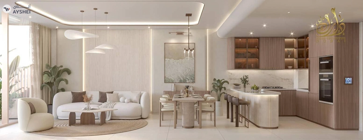 Living Experience_2BR+Pool_Limited Unites_High ROI