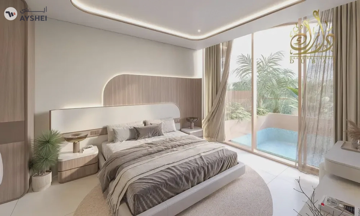 Living Experience_2BR+Pool_Limited Unites_High ROI