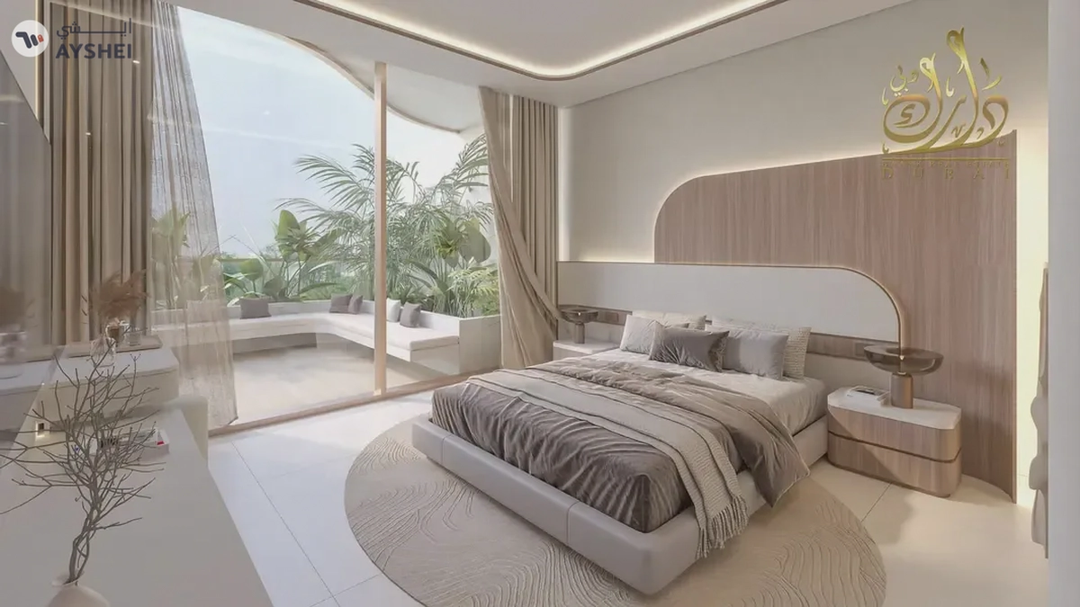 Living Experience_2BR+Pool_Limited Unites_High ROI