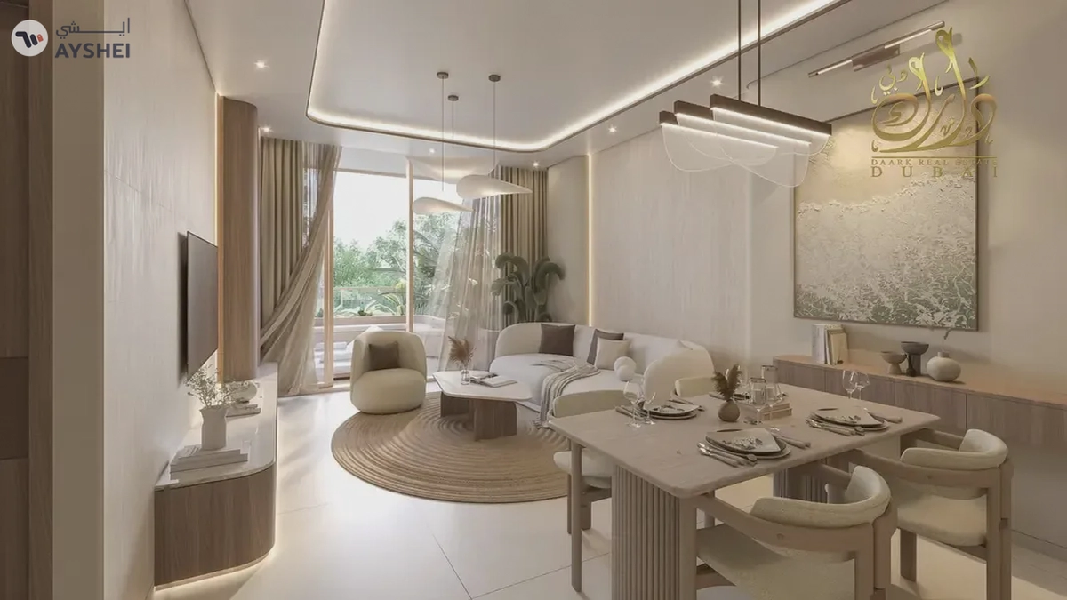 Living Experience_2BR+Pool_Limited Unites_High ROI