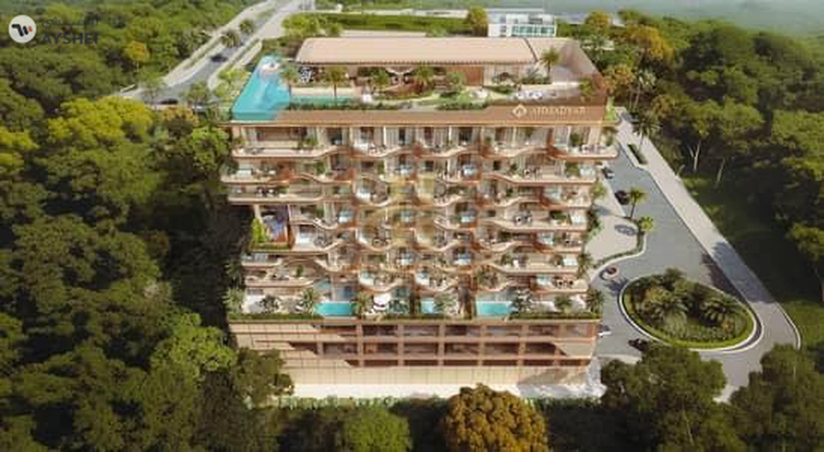 Living Experience_2BR+Pool_Limited Unites_High ROI