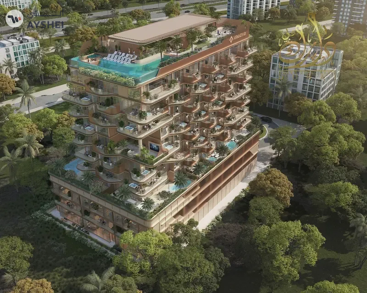 Living Experience_2BR+Pool_Limited Unites_High ROI