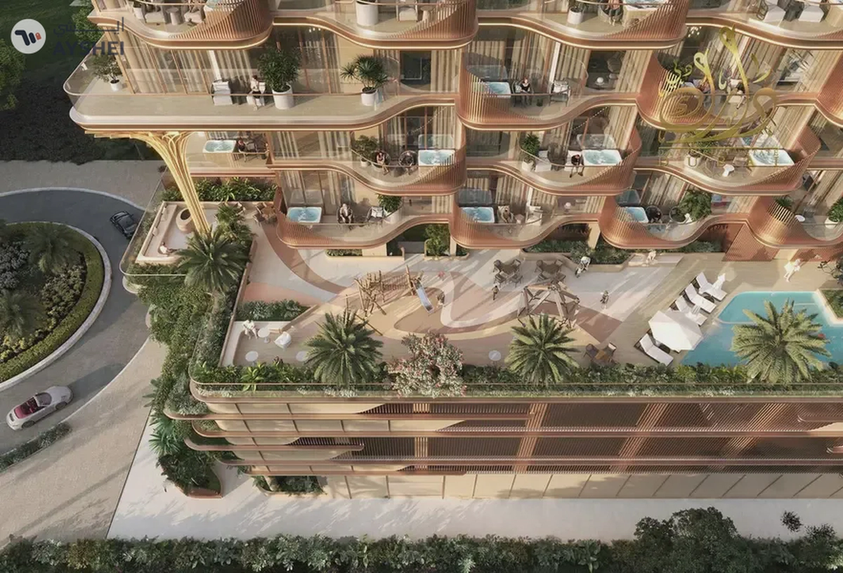 Living Experience_2BR+Pool_Limited Unites_High ROI