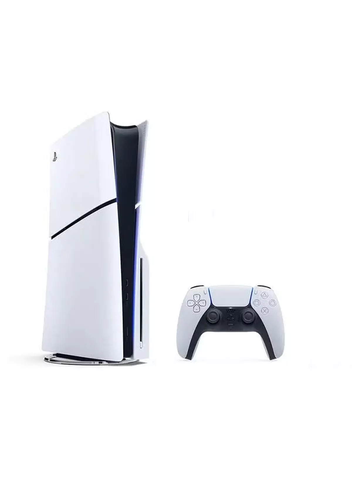 Sony PlayStation 5 Slim Console (International Version) Disc Version With Controller - New Model 2023-2-2