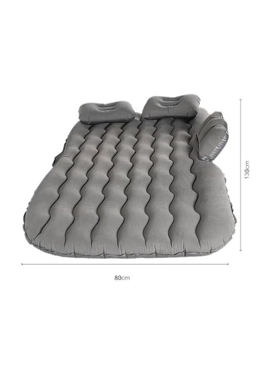 Sharpdo 5 Piece Air Mattress Car Inflatable Bed-5
