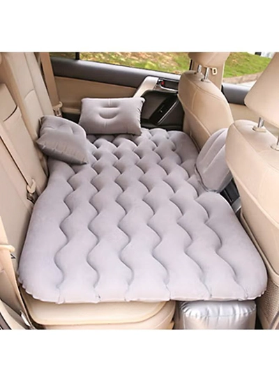 Sharpdo 5 Piece Air Mattress Car Inflatable Bed-2