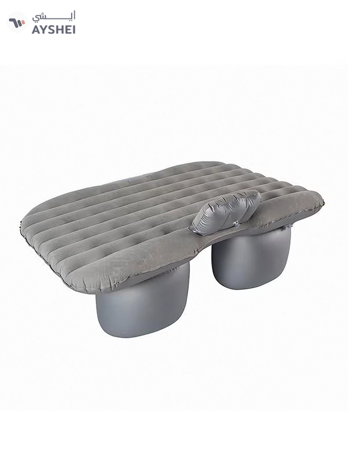 Sharpdo 5 Piece Air Mattress Car Inflatable Bed-1-1