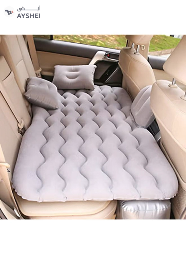 Sharpdo 5 Piece Air Mattress Car Inflatable Bed