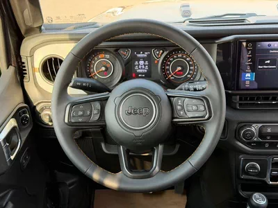 Jeep Wrangler SPORT 2.0L Petrol 2024 Export Price @ 125,000 AED-15