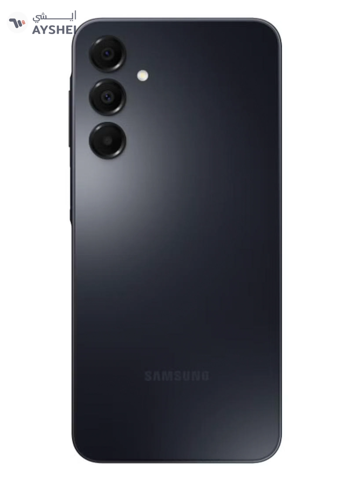 Samsung Galaxy A16 4G Dual SIM Black 8GB RAM 256GB - Middle East Version-2-2