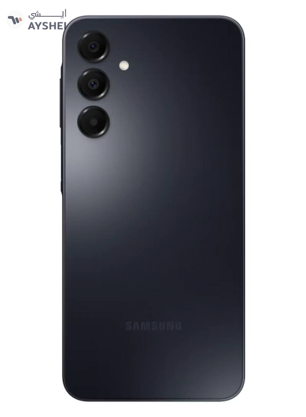 Samsung Galaxy A16 4G Dual SIM Black 8GB RAM 256GB - Middle East Version