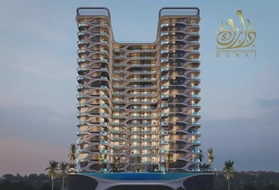 1% Installment| Furnished |Pool & Park View| 30% Discount| Private Pool |-6