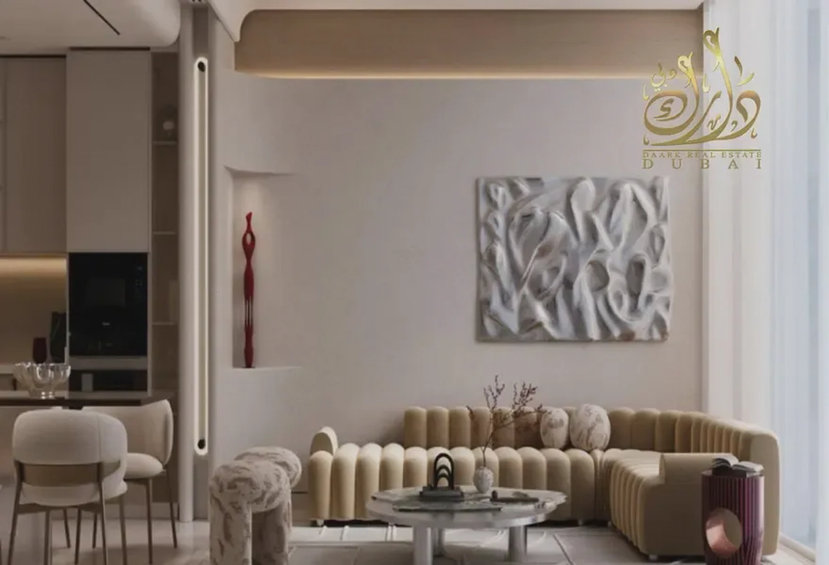 1% Installment| Furnished |Pool & Park View| 30% Discount| Private Pool |-8-8
