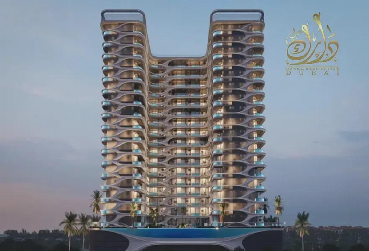 1% Installment| Furnished |Pool & Park View| 30% Discount| Private Pool |-6-6