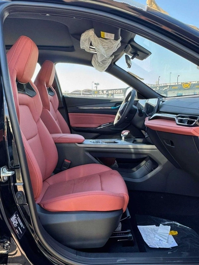 Changan X5 Plus PIONEER X5 TOP VARIANT LUXURY || 1.5L V4 FULL OPTION / 360 CAMERA / PANOROMIC-11