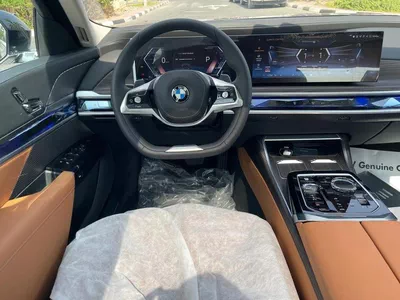 BMW 740i LUXURY PURE EXCELLENCE-5