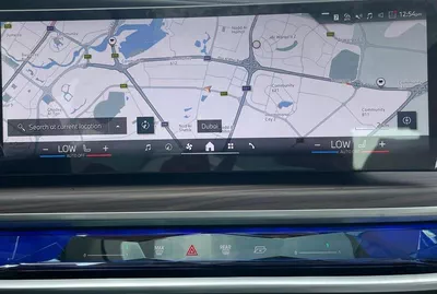 BMW 740i LUXURY PURE EXCELLENCE-1