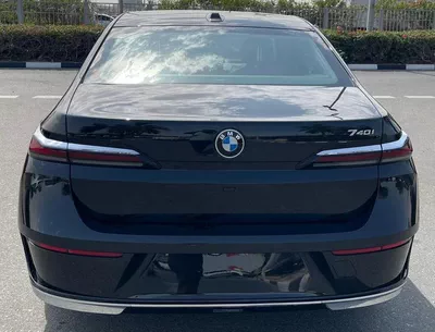 BMW 740i LUXURY PURE EXCELLENCE-7