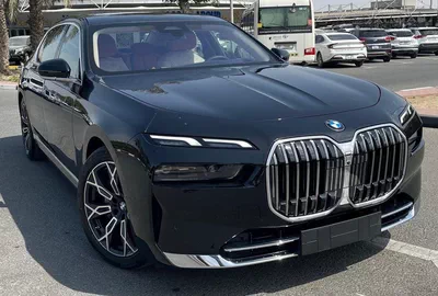 BMW 740i LUXURY PURE EXCELLENCE-16