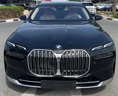 BMW 740i LUXURY PURE EXCELLENCE-8