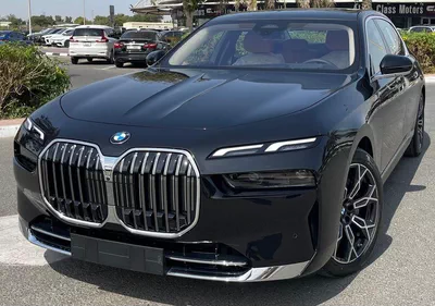 BMW 740i LUXURY PURE EXCELLENCE-0