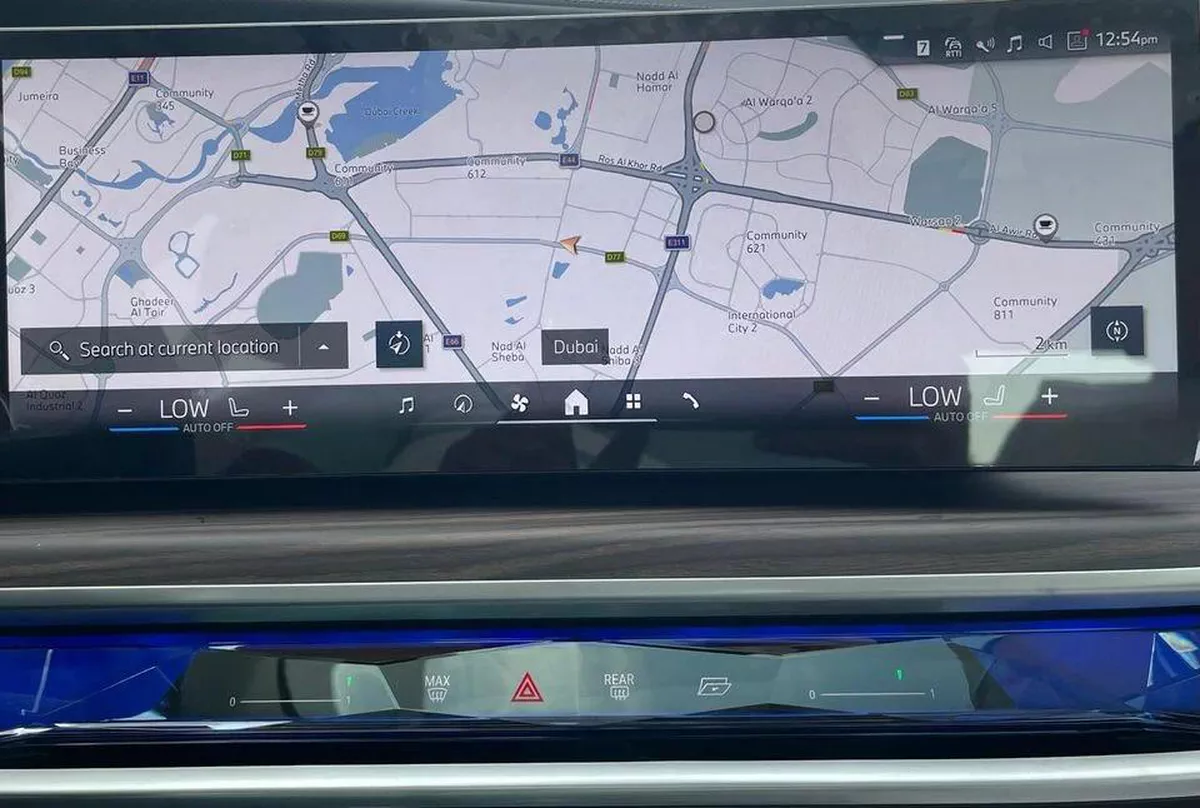 BMW 740i LUXURY PURE EXCELLENCE-1-1