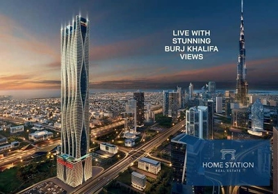 Bayz 102 by Danube, Business Bay, Dubai-0