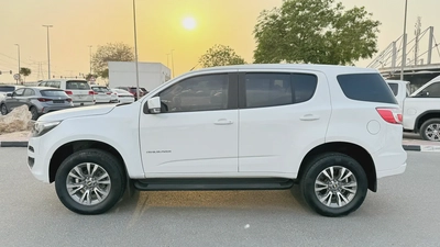 Chevrolet Trailblazer LT 2020 GCC Specs - Excellent Condition-0