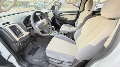 Chevrolet Trailblazer LT 2020 GCC Specs - Excellent Condition-9