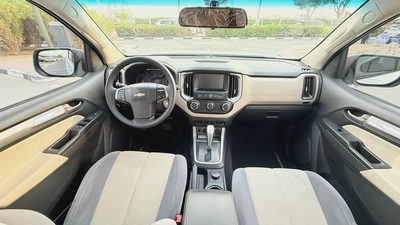 Chevrolet Trailblazer LT 2020 GCC Specs - Excellent Condition-16