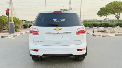 Chevrolet Trailblazer LT 2020 GCC Specs - Excellent Condition-5