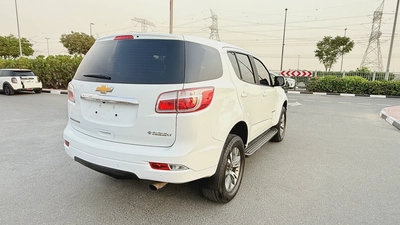 Chevrolet Trailblazer LT 2020 GCC Specs - Excellent Condition-8