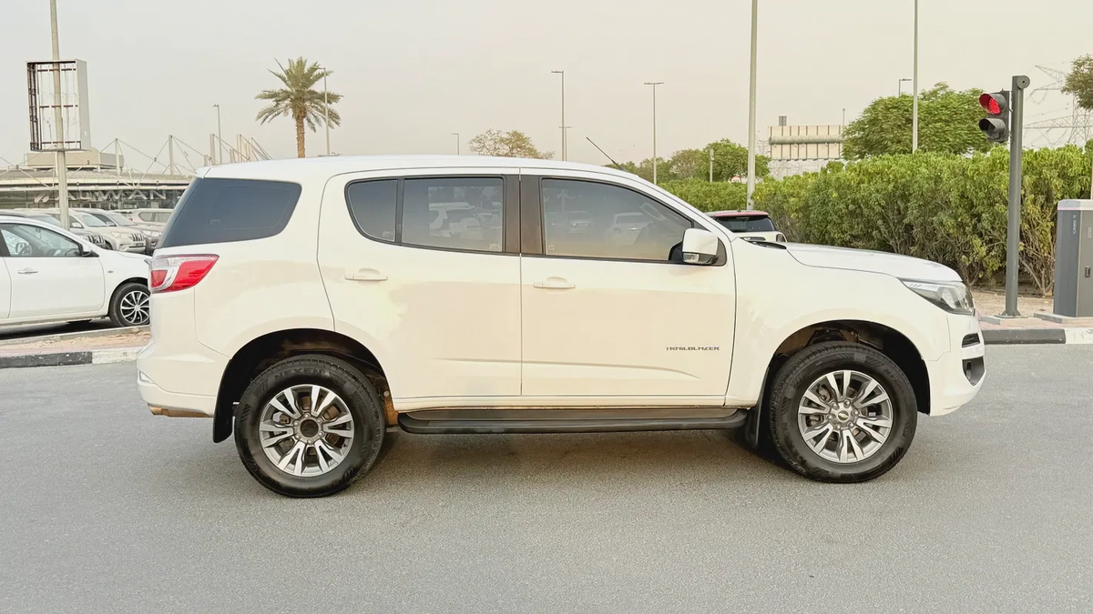 Chevrolet Trailblazer LT 2020 GCC Specs - Excellent Condition-11-11