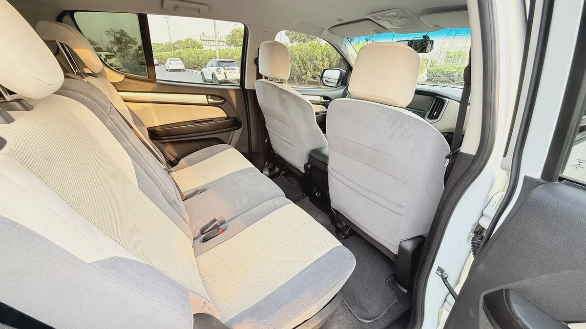 Chevrolet Trailblazer LT 2020 GCC Specs - Excellent Condition-13-13
