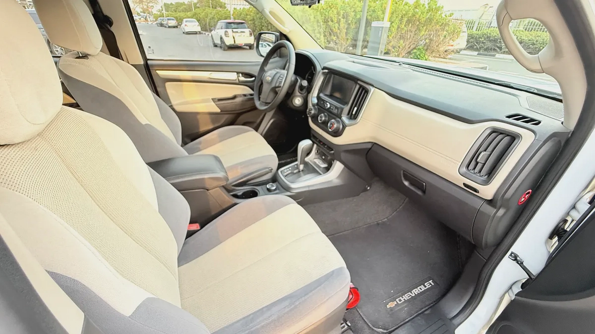 Chevrolet Trailblazer LT 2020 GCC Specs - Excellent Condition-14-14
