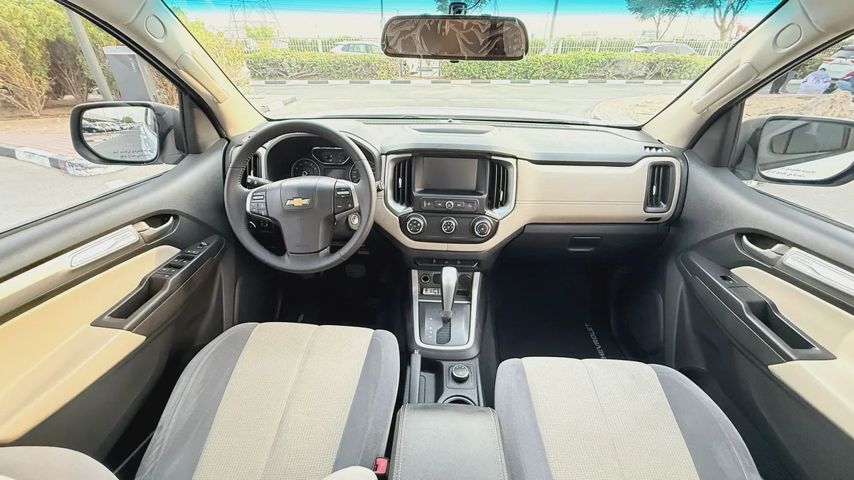 Chevrolet Trailblazer LT 2020 GCC Specs - Excellent Condition-16-16