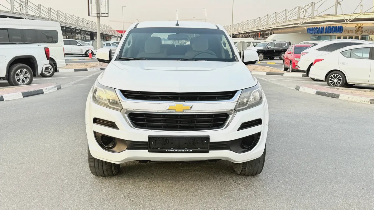 Chevrolet Trailblazer LT 2020 GCC Specs - Excellent Condition-2-2