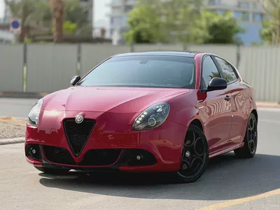 2021 Alfa Romeo Giulietta Veloce | GCC Specs | Pristine Condition-0