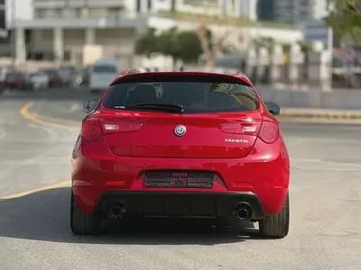2021 Alfa Romeo Giulietta Veloce | GCC Specs | Pristine Condition-15