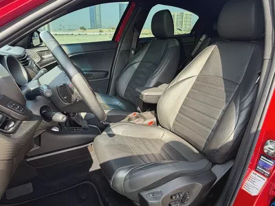 2021 Alfa Romeo Giulietta Veloce | GCC Specs | Pristine Condition-7