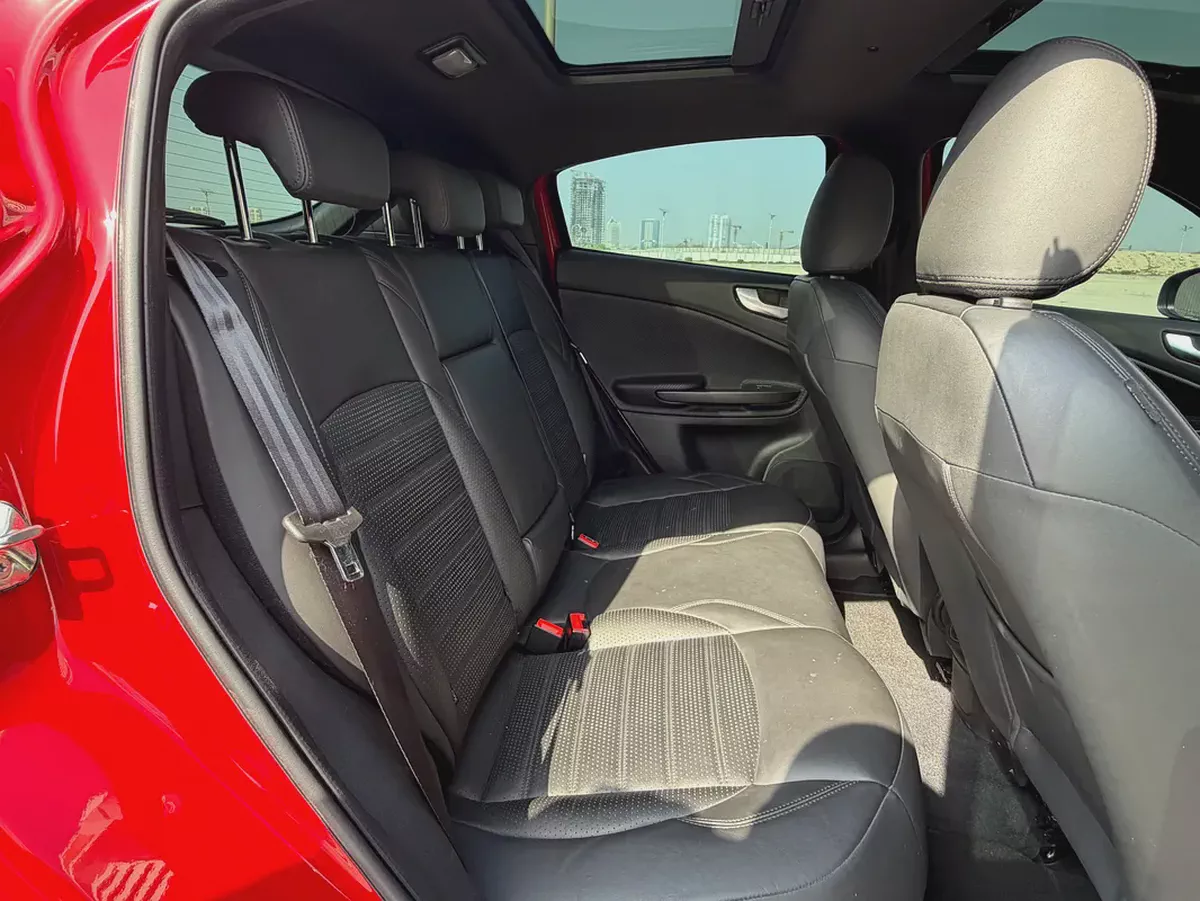 2021 Alfa Romeo Giulietta Veloce | GCC Specs | Pristine Condition-12-12