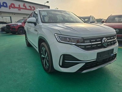 Volkswagen Tayron 1.4L HYBRID GTE FULL OPTIONS 2024-13