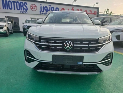 Volkswagen Tayron 1.4L HYBRID GTE FULL OPTIONS 2024-0