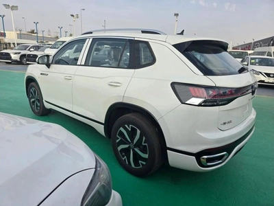 Volkswagen Tayron 1.4L HYBRID GTE FULL OPTIONS 2024-10