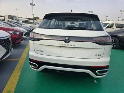Volkswagen Tayron 1.4L HYBRID GTE FULL OPTIONS 2024-3