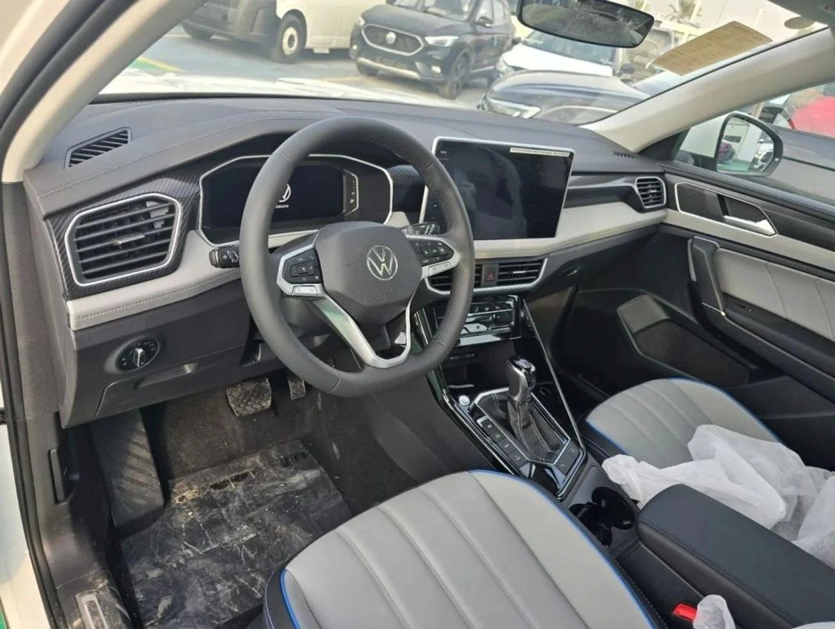Volkswagen Tayron 1.4L HYBRID GTE FULL OPTIONS 2024-9-9